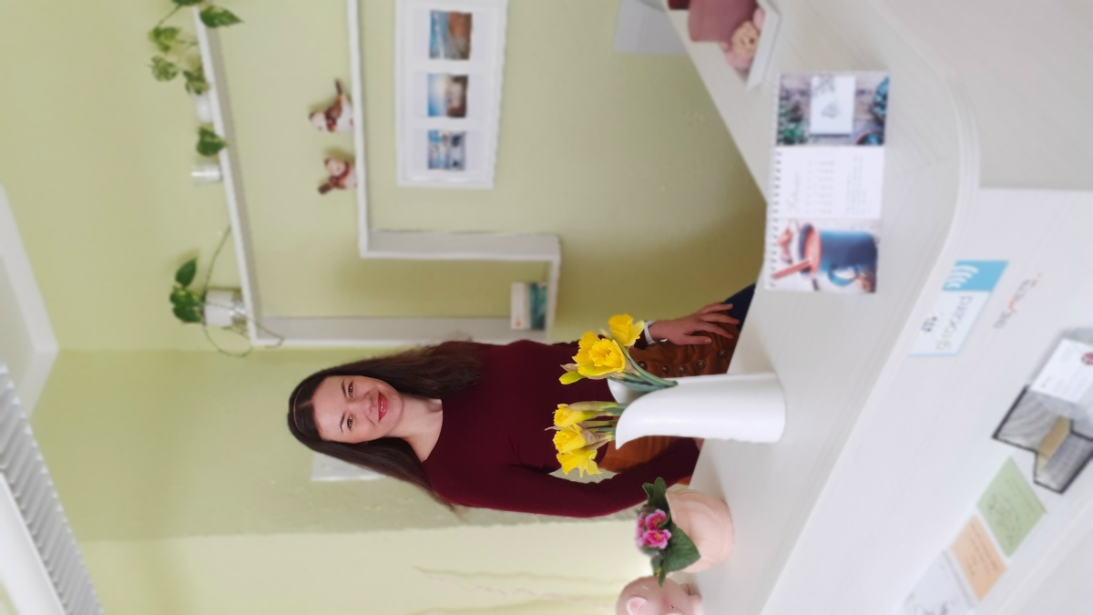 Portrait Christina Martin